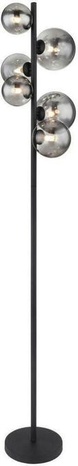 Möbelix Led-stehleuchte schwarz mit schalter Angebot
