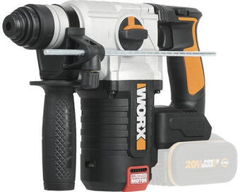 Hornbach Akku-bohrhammer worx wx380.9 20v li ohne akku und ladegerät Angebot