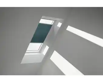 Hornbach Velux wabenplissee weiß uni manuell fhc p08 1173s Angebot