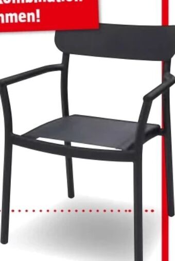 Bauhaus Stapelsessel melina Angebot