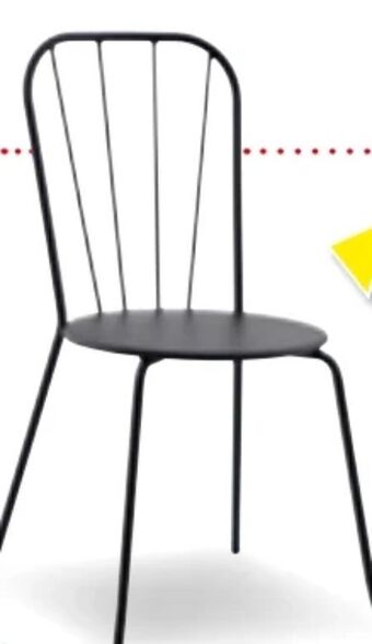 Bauhaus Stapelsessel melina Angebot
