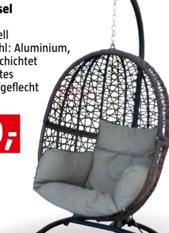 Bauhaus Hängesessel Angebot