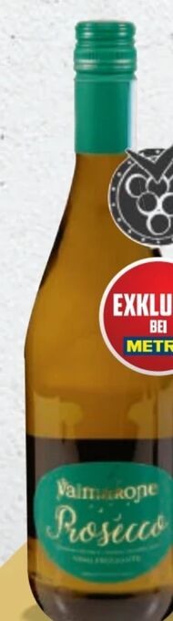 Metro Prosecco frizzante Angebot