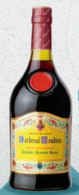 Metro Brandy de jerez Angebot