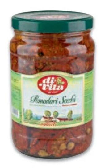 Metro Sonnengetrocknete tomaten Angebot