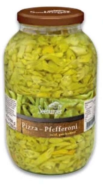 Metro Pfefferoni Angebot
