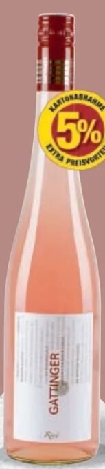 Metro Rosé Angebot
