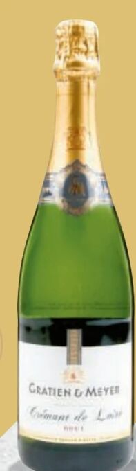 Metro Crémant de loire brut Angebot