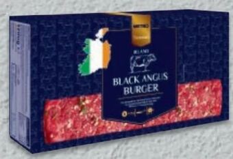 Metro Burger aus aller welt Angebot