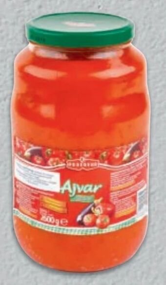 Metro Ajvar Angebot