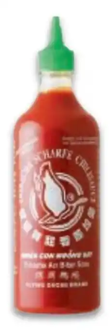 Metro Sriracha chilisauce Angebot