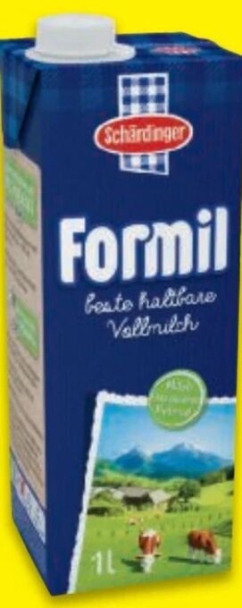 Metro Formil h-vollmilch Angebot