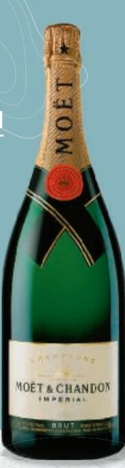 Metro Champagner brut imperial Angebot