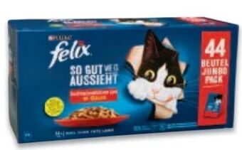 Metro Felix katzennassnahrung Angebot
