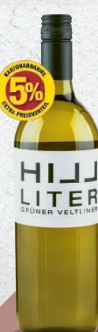 Metro Hill liter zweigelt Angebot