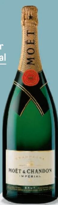 Metro Champagner brut imperial Angebot