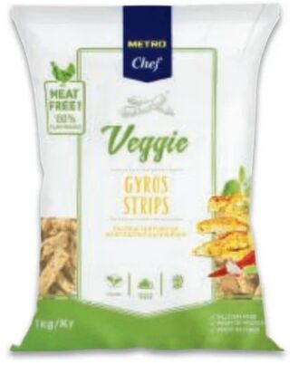 Metro Veggie gyros strips Angebot