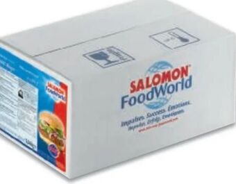 Metro Giant burger Angebot