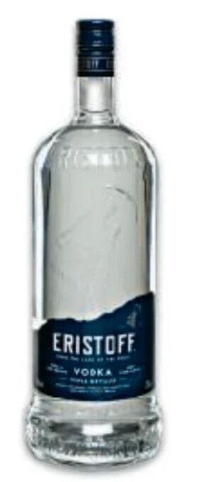 Metro Vodka Angebot