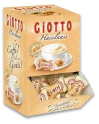 Metro Kaffeebeigabe giotto Angebot