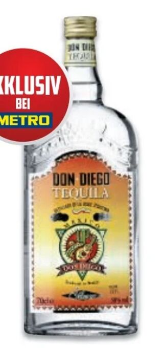 Metro Tequila Angebot