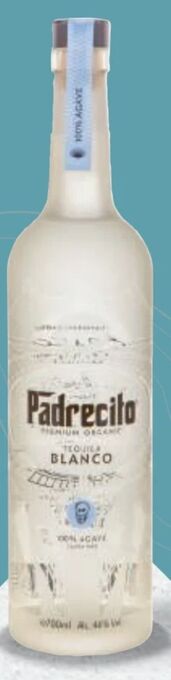 Metro Padrecito tequila blanco Angebot