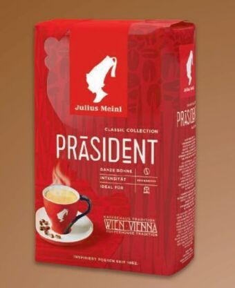 Metro Präsident Angebot