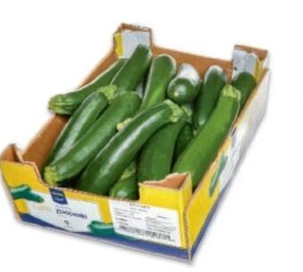 Metro Zucchini Angebot