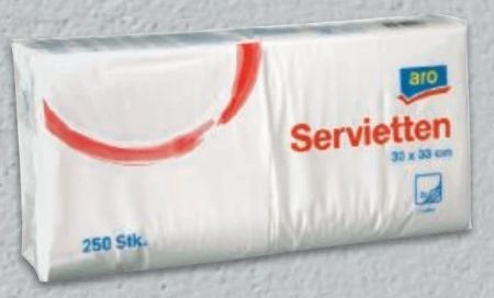 Metro Servietten Angebot