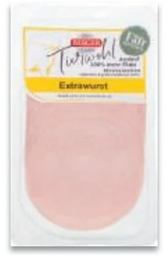 Metro Tierwohl extrawurst Angebot