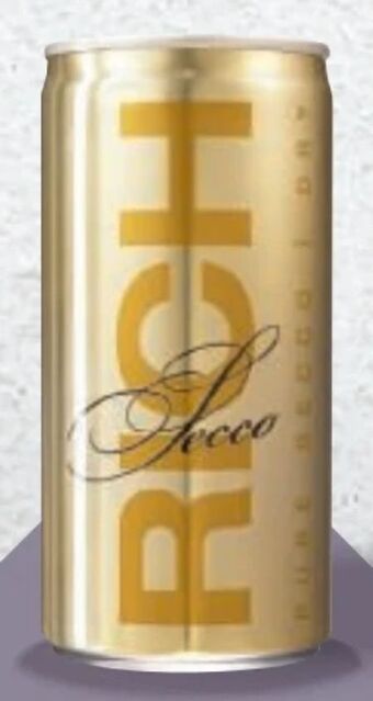 Metro Secco Angebot