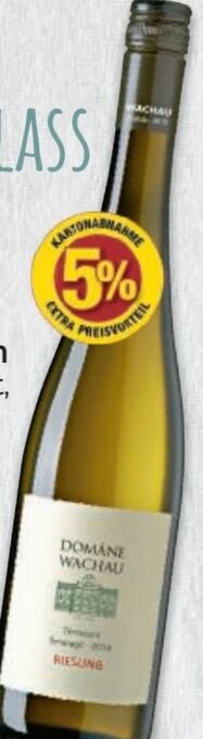 Metro Grüner veltliner smaragd terrassen Angebot