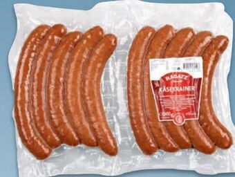 Metro Käsekrainer Angebot