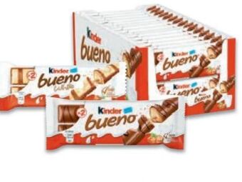 Metro Kinder bueno Angebot