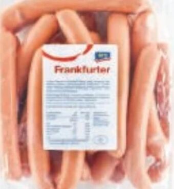 Metro Frankfurter Angebot