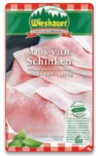 Metro Sous vide schinken Angebot