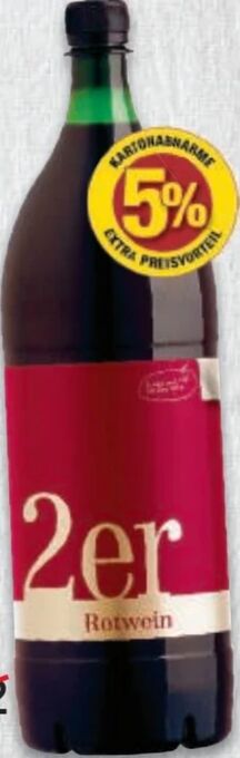 Metro Rotwein Angebot