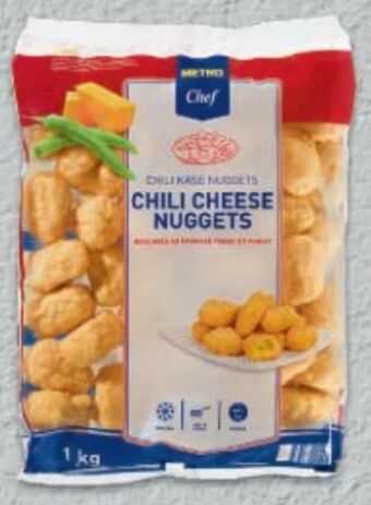 Metro Chili cheese nuggets Angebot