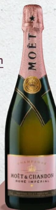 Metro Champagner brut imperial Angebot