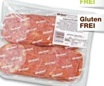 Metro Käsewurst Angebot