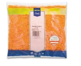 Metro Karotten Angebot