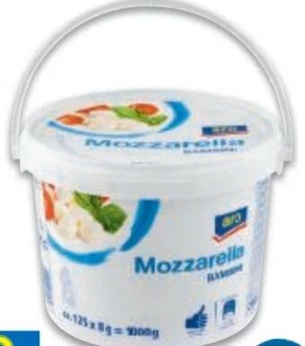 Metro Mozzarella bambini Angebot