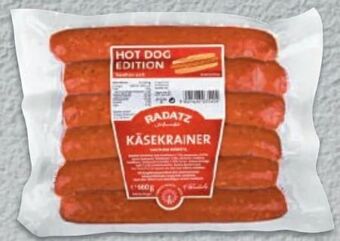Metro Käsekrainer Angebot