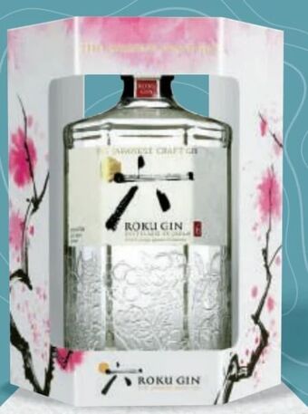 Metro Roku gin Angebot