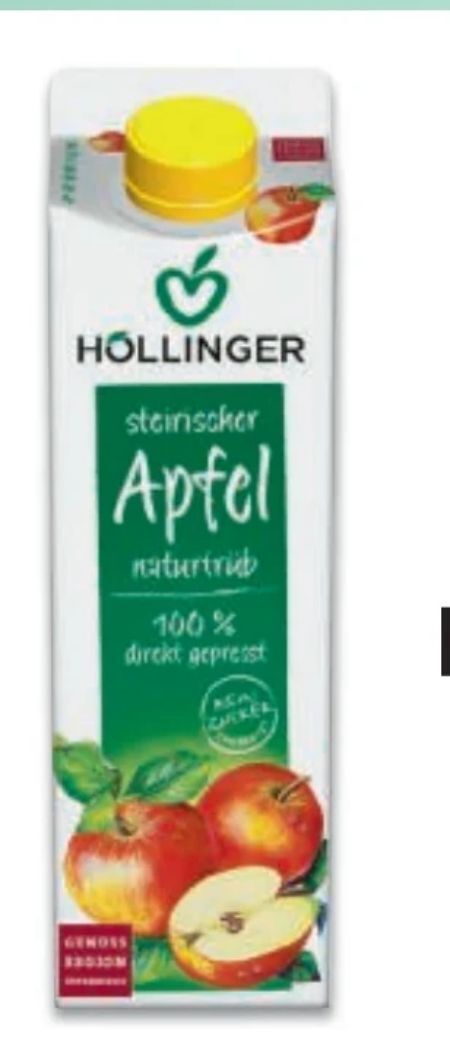 Metro Apfelsaft Angebot