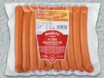 Metro Puten frankfurter Angebot