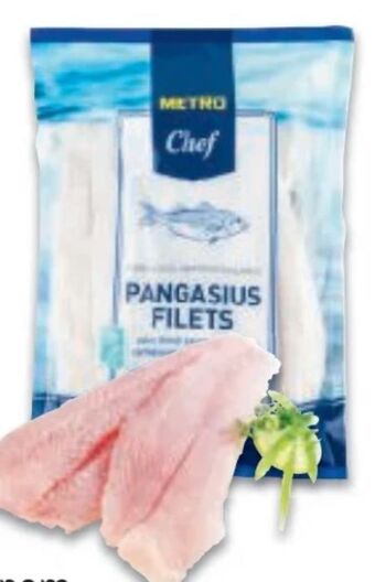 Metro Pangasius Angebot
