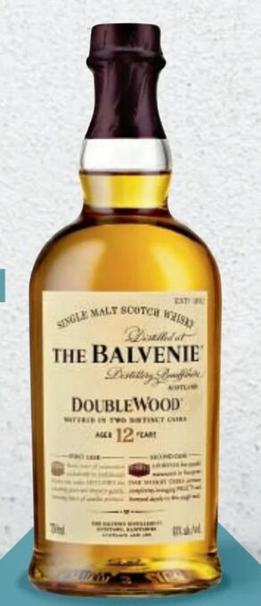 Metro Single malt scotch whisky double wood Angebot