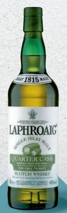 Metro Islay single malt scotch whisky Angebot