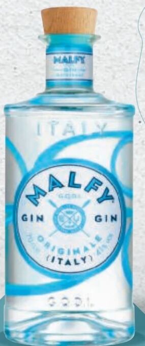 Metro Gin Angebot